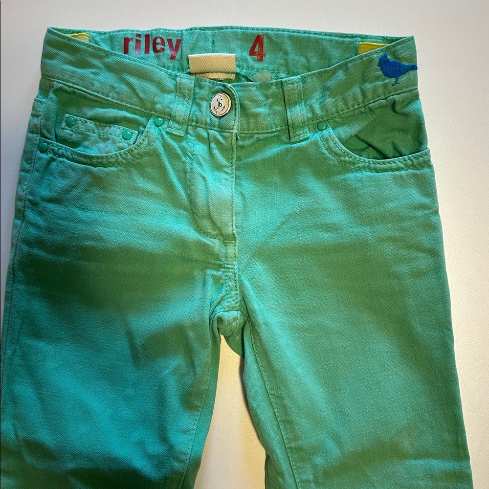 Crewcuts Riley Straight Leg Colored Denim - Picture 2 of 11